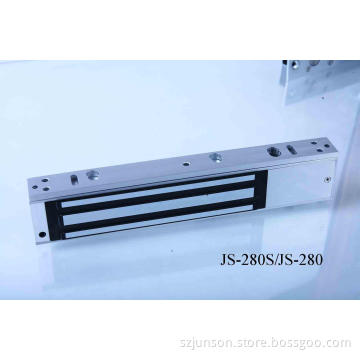 Single Door Magnetic Lock with LED (600Lbs) ((JS-280/JS-280S))
